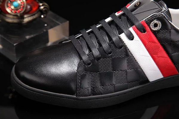 LV Fashion Casual Shoes Men--066